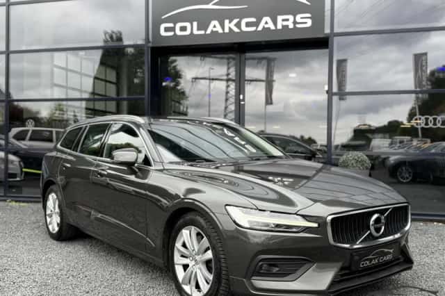 Volvo V60 (2020) thumbnail 5