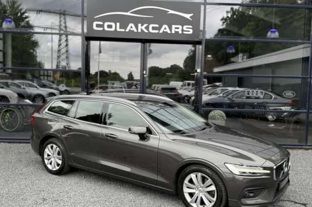 Volvo V60 (2020) thumbnail 6