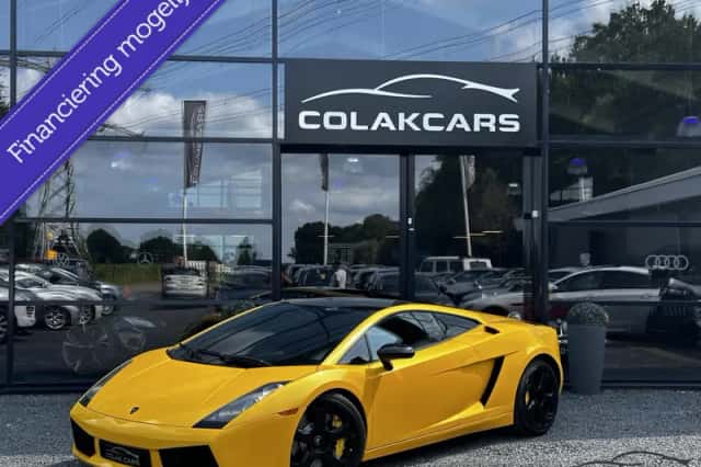 Lamborghini Gallardo (2003) thumbnail 1