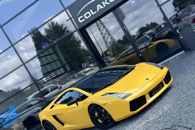 Lamborghini Gallardo (2003) thumbnail 2
