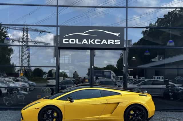 Lamborghini Gallardo (2003) thumbnail 3