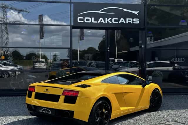 Lamborghini Gallardo (2003) thumbnail 6
