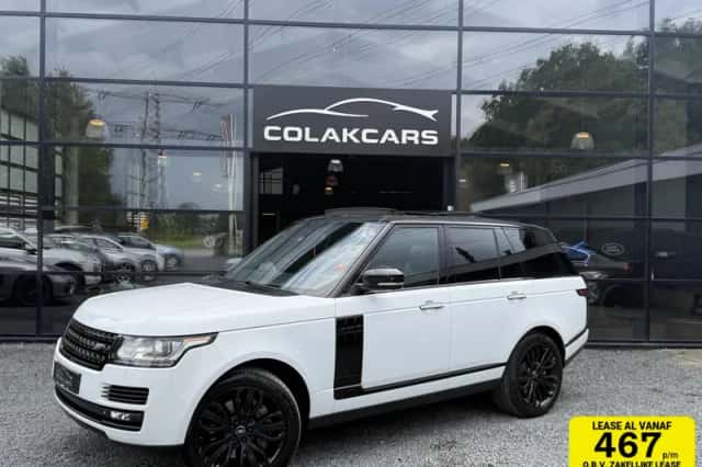 Land Rover Range Rover (2015) thumbnail 1