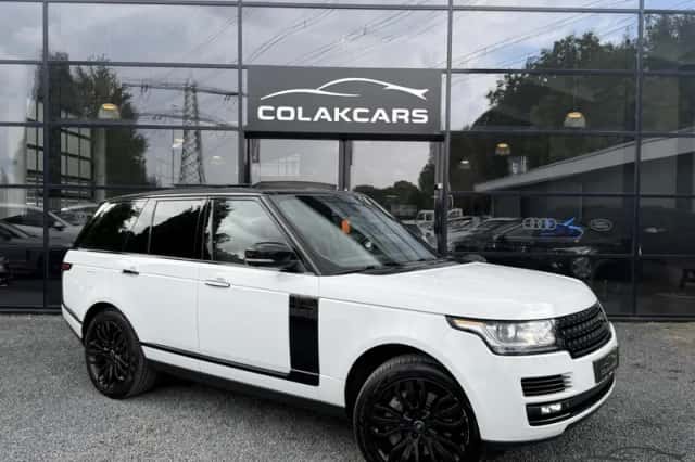 Land Rover Range Rover (2015) thumbnail 2
