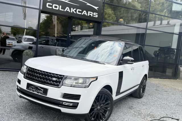 Land Rover Range Rover (2015) thumbnail 4