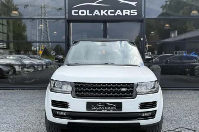 Land Rover Range Rover (2015) thumbnail 5