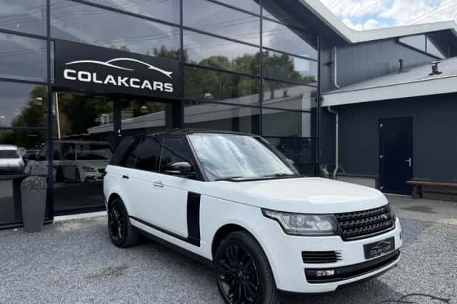 Land Rover Range Rover (2015) thumbnail 6