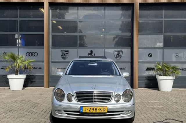 Mercedes-Benz E-Klasse (2005) thumbnail 5