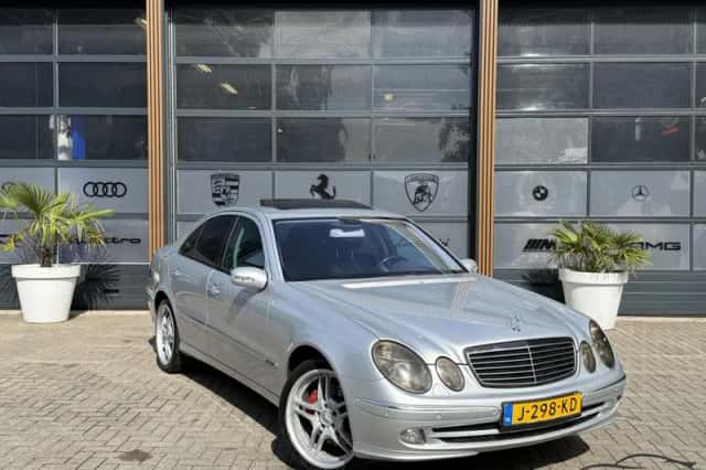 Mercedes-Benz E-Klasse (2005) thumbnail 6