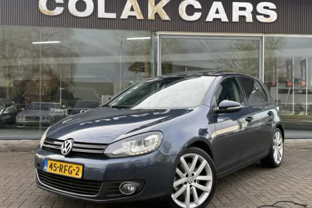 Volkswagen Golf (2011) thumbnail 1