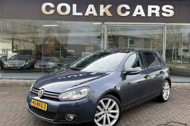 Volkswagen Golf (2011) thumbnail 5
