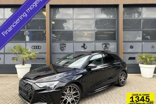 Audi RS 3 (2025) thumbnail 1