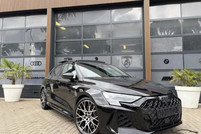 Audi RS 3 (2025) thumbnail 2