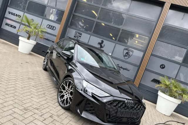 Audi RS 3 (2025) thumbnail 3