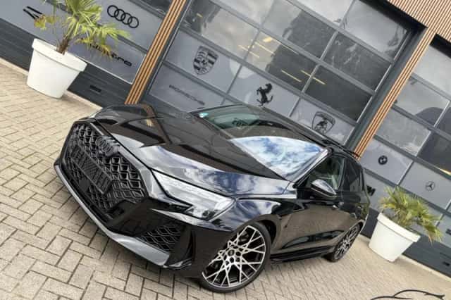Audi RS 3 (2025) thumbnail 4