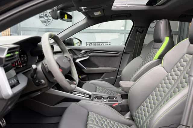 Audi RS 3 (2025) thumbnail 5