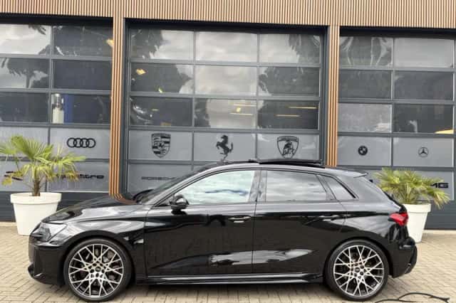 Audi RS 3 (2025) thumbnail 6