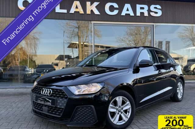 Audi A1 (2019) thumbnail 1