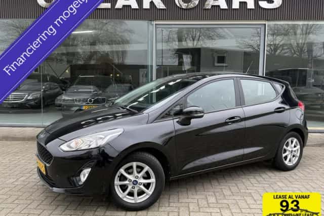 Ford Fiesta (2018) thumbnail 1