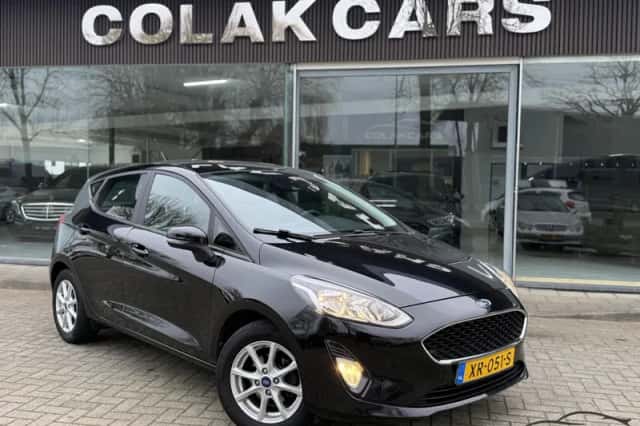 Ford Fiesta (2018) thumbnail 2