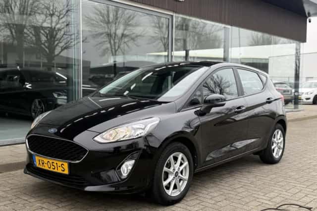 Ford Fiesta (2018) thumbnail 4