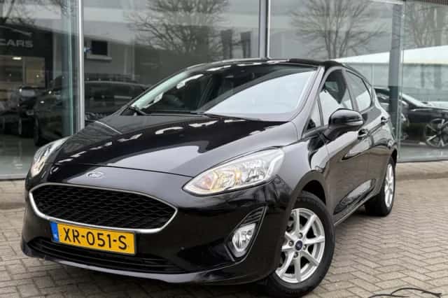 Ford Fiesta (2018) thumbnail 5
