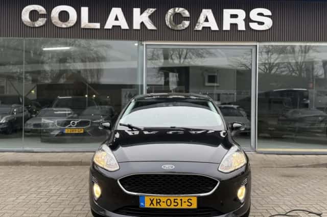 Ford Fiesta (2018) thumbnail 6