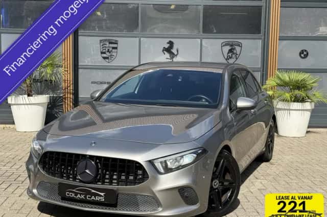 Mercedes-Benz A-Klasse (2019) thumbnail 1