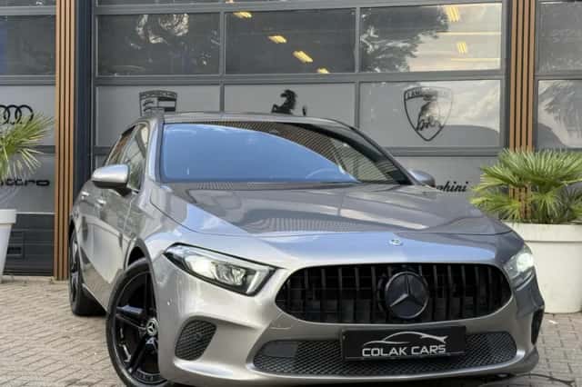 Mercedes-Benz A-Klasse (2019) thumbnail 2