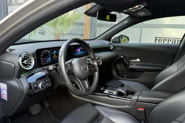 Mercedes-Benz A-Klasse (2019) thumbnail 3