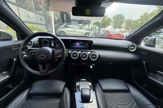 Mercedes-Benz A-Klasse (2019) thumbnail 4