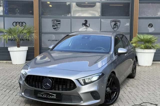 Mercedes-Benz A-Klasse (2019) thumbnail 5
