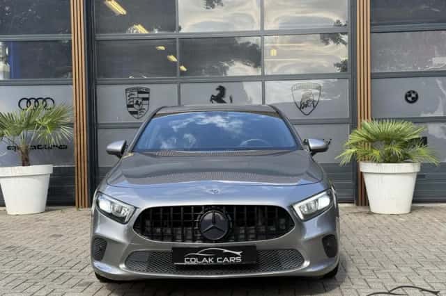 Mercedes-Benz A-Klasse (2019) thumbnail 6