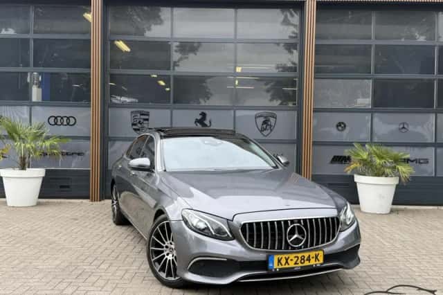 Mercedes-Benz E-Klasse (2016) thumbnail 6