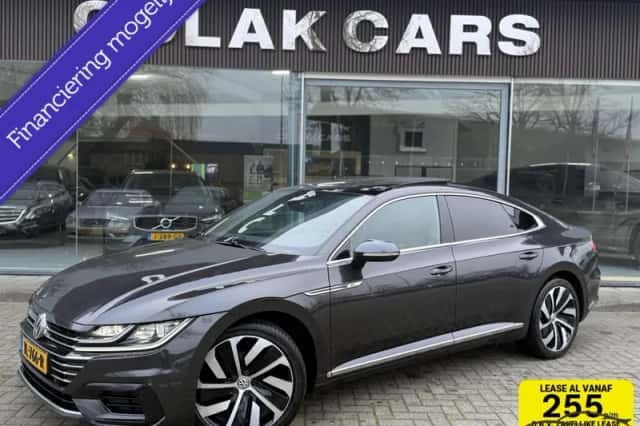 Volkswagen Arteon (2018) thumbnail 1