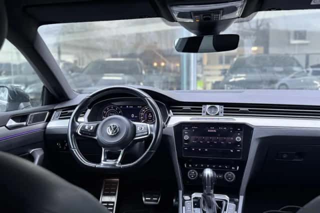 Volkswagen Arteon (2018) thumbnail 4