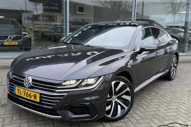 Volkswagen Arteon (2018) thumbnail 5