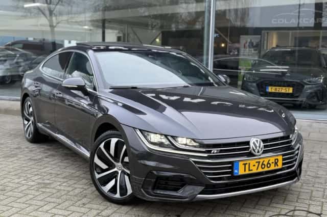 Volkswagen Arteon (2018) thumbnail 6