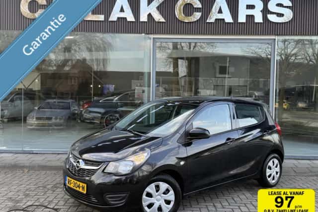 Opel Karl (2017) thumbnail 1