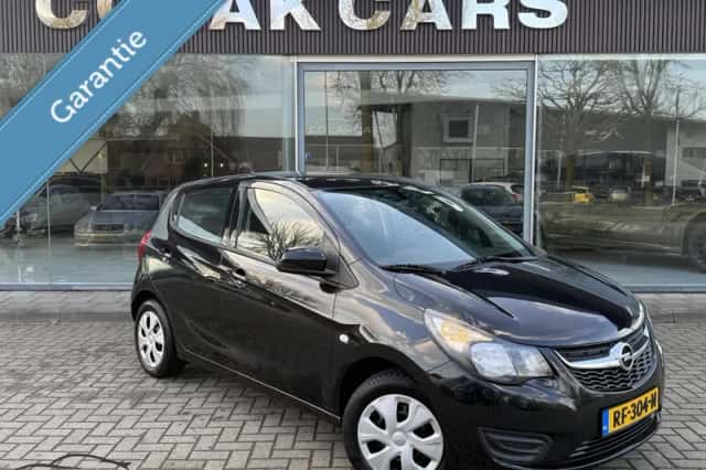 Opel Karl (2017) thumbnail 2
