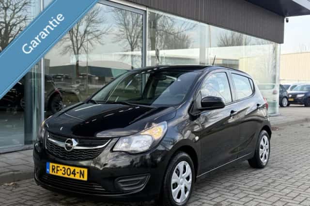 Opel Karl (2017) thumbnail 4