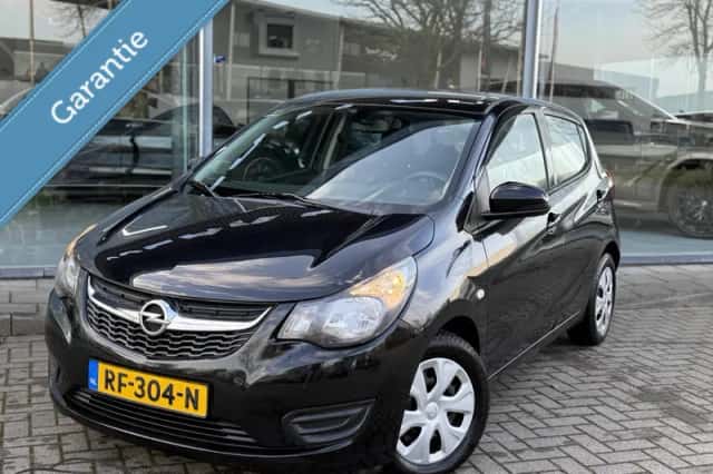 Opel Karl (2017) thumbnail 5