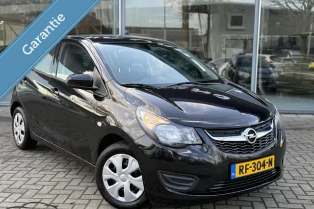 Opel Karl (2017) thumbnail 6