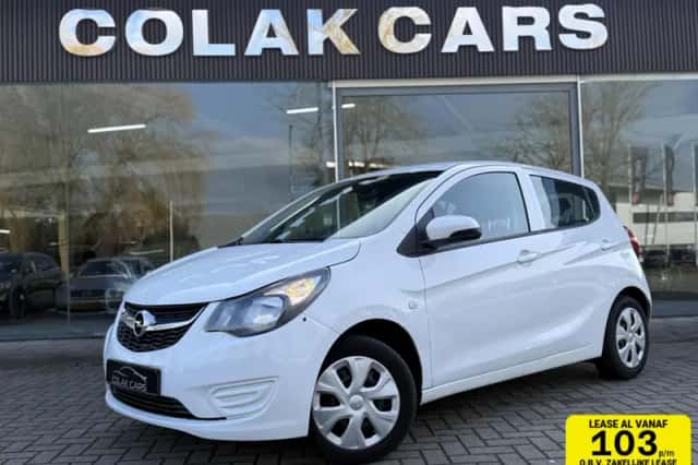 Opel Karl (2019) thumbnail 1