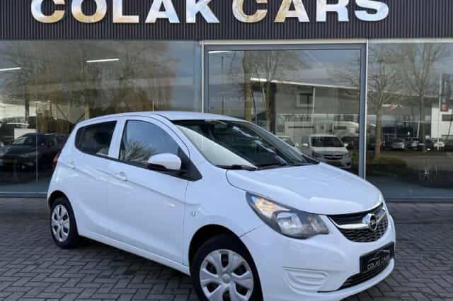 Opel Karl (2019) thumbnail 2
