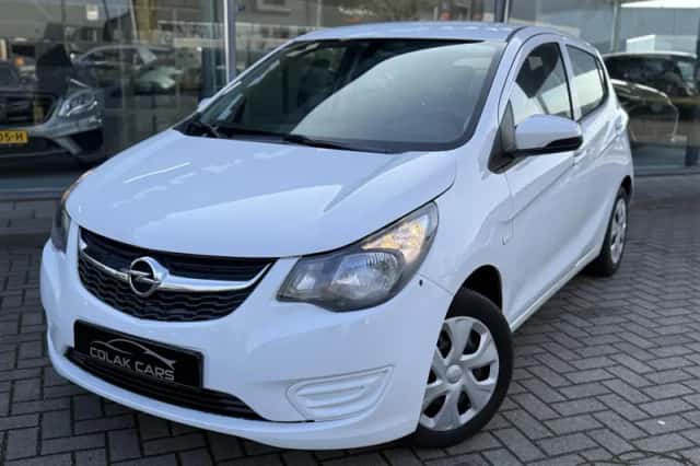 Opel Karl (2019) thumbnail 4