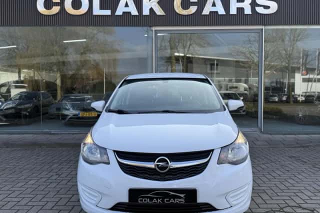 Opel Karl (2019) thumbnail 5