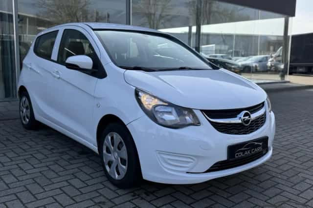 Opel Karl (2019) thumbnail 6