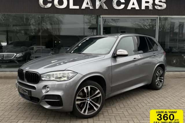 BMW X5 (2017) thumbnail 1