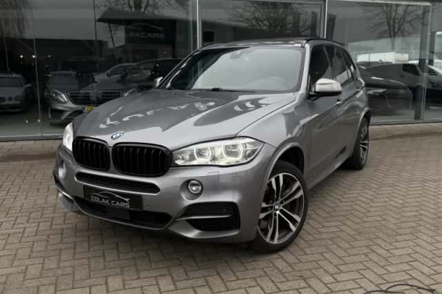 BMW X5 (2017) thumbnail 4